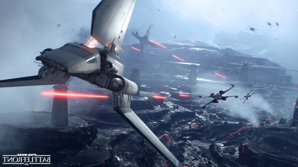 Star Wars Battlefront