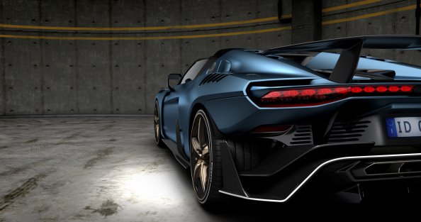 2018 Italdesign Zerouno 4k