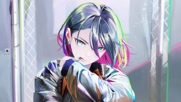 Another Achievement Anime Girl