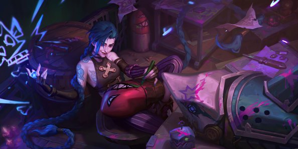 Arcane Legends Of Runeterra