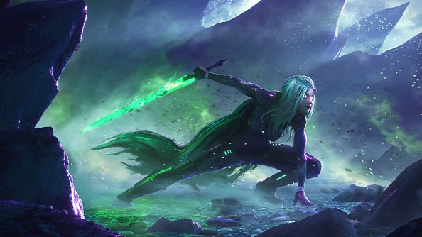 Kyra The Undying