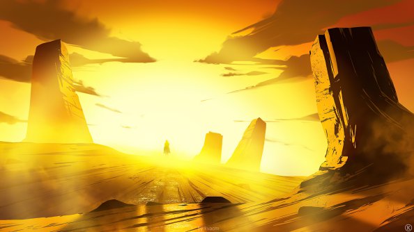 Mission Done Cowboy 4k