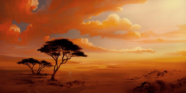 Land Of The Sun 4k