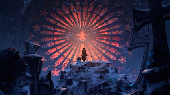 Lady Maria Bloodborne 4k