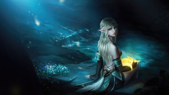 Beneath The Moonlight