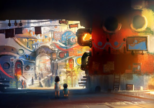 Me And Brother Alone 4k