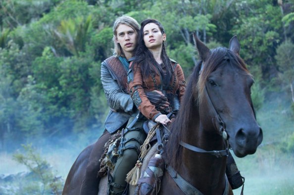 Eretria In The Shannara Chronicles