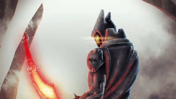 Sith Batman 4k