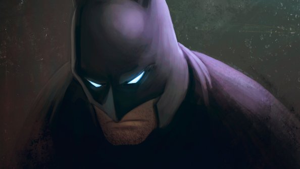 Art New Batman