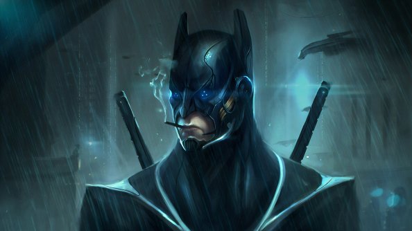 Batman 2054