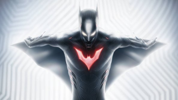 Beyond Batman Art