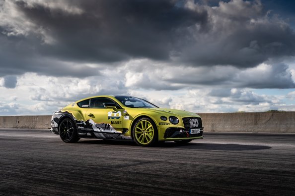 Bentley Continental GT 2020