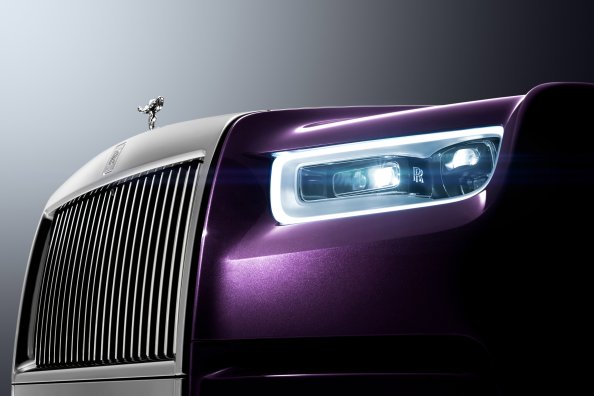 Rolls Royce Phantom EWB