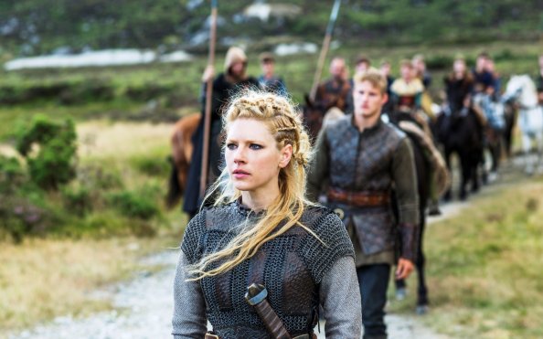 Lagertha Lothbrok Vikings