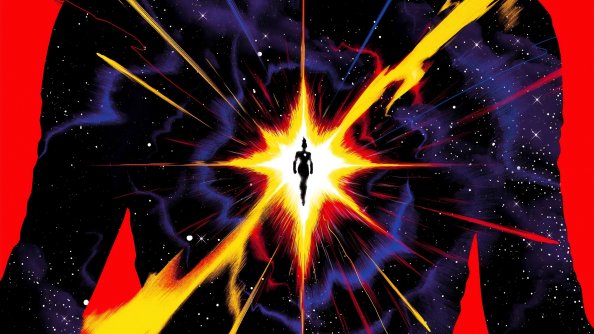 Captain Marvel Movie 5k