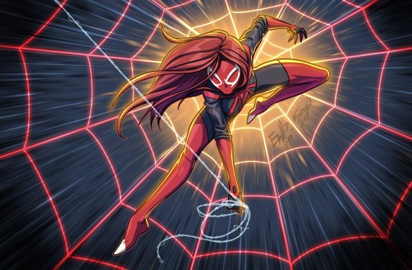 Scarlet MJ