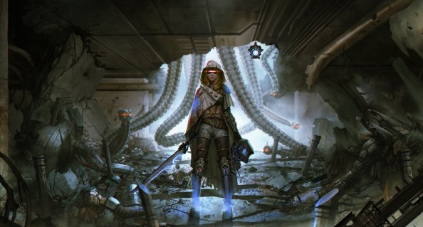 Cyberpunk Girl