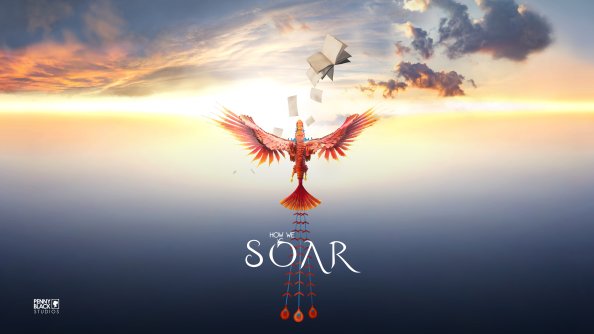 How We Soar 2016 Game 4k