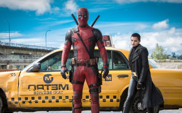 Deadpool Ryan Renolds