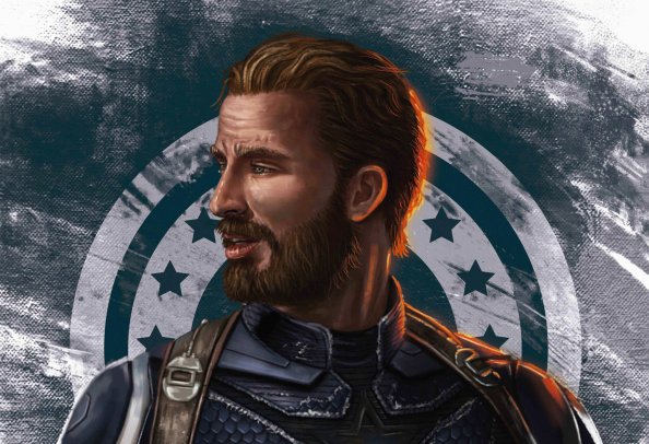 Captain Beard America