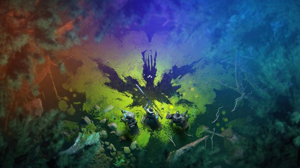 Desinty 2 The Witch Queen 5k