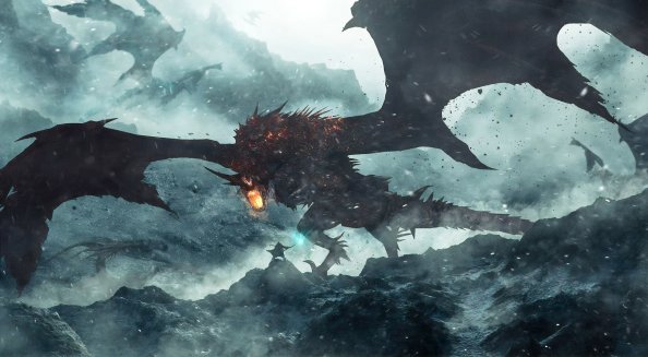 War With Dragon