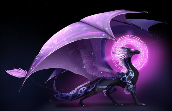 Rising Dragon
