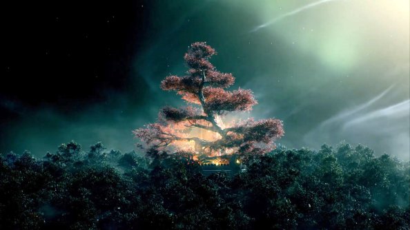 The Shannara Chronicles Tree