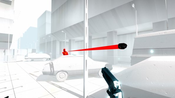 Superhot Video Game