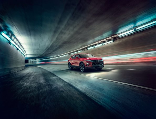 2019 Chevrolet Blazer RS
