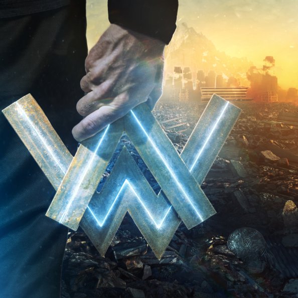 Alan Walker All Falls Down