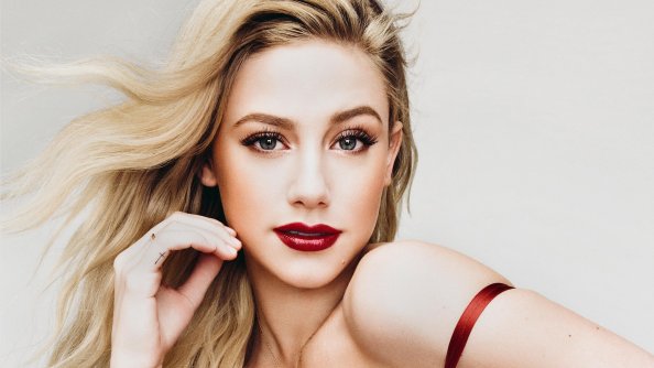 4k Lili Reinhart 2018