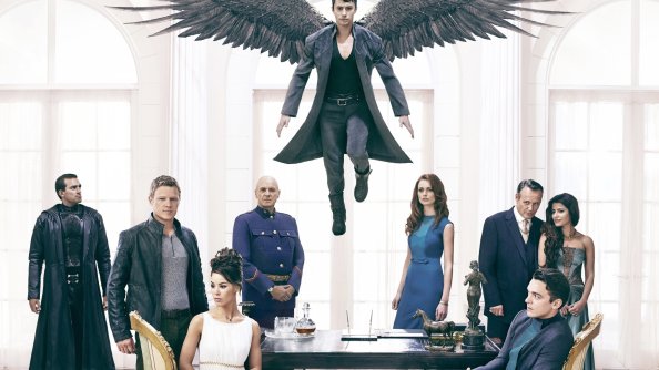 Dominion Tv Shows