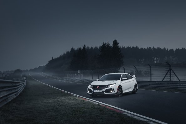 2018 Honda Civic Type R 4k