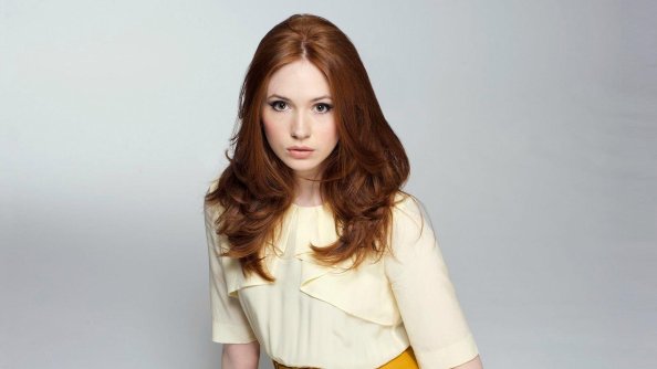 Karen Gillan 2019 New