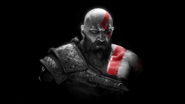 Kratos Darkness