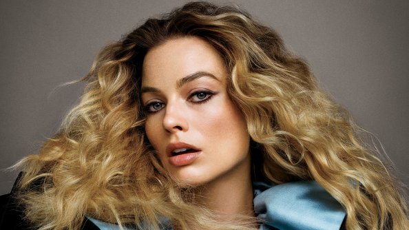 Margot Robbie Vogue June 2019