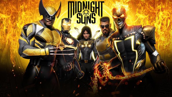 Marvel Midnight Suns