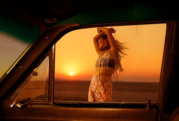 Olivia Wilde Vogue 8k