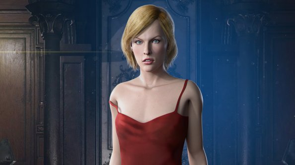 Alice Resident Evil 3 2020