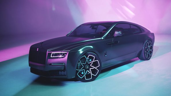 Rolls Royce Wraith 2022