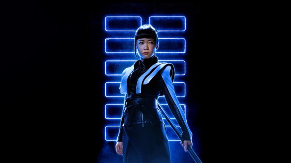 Haruka Abe As Akiko In Snake Eyes 8k