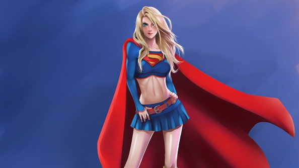 Supergirl4k 2020
