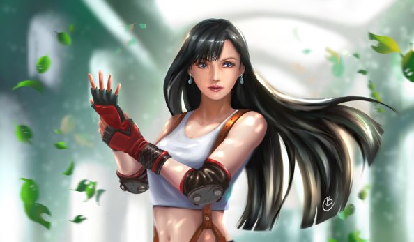 Tifa Fanart 4k