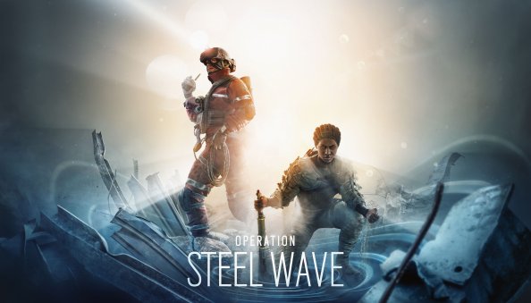Rainbow Six Siege Operation Steel Wave 2020