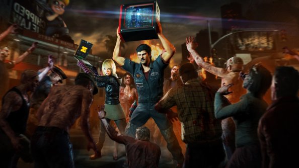 Dead Rising 3 Desktop