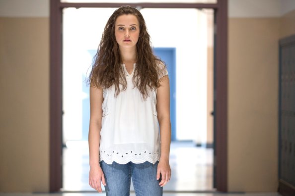 Hannah In 13 Reasons Why