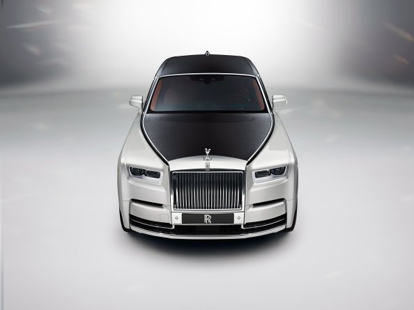 2017 Rolls Royce Phantom