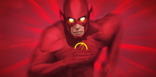 Red Flash