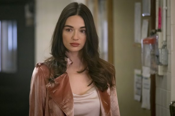 Crystal Reed Gotham Season 4